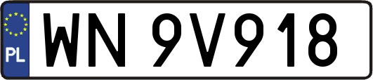WN9V918