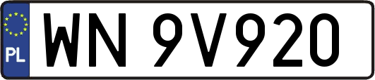 WN9V920