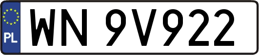 WN9V922
