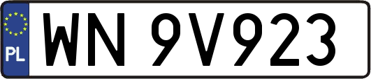 WN9V923