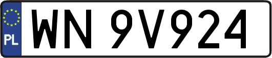 WN9V924