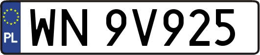 WN9V925