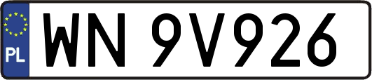 WN9V926