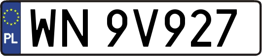WN9V927