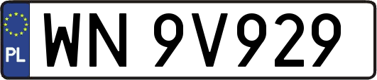WN9V929