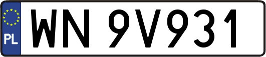 WN9V931