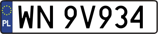 WN9V934