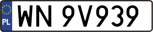 WN9V939