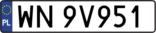 WN9V951