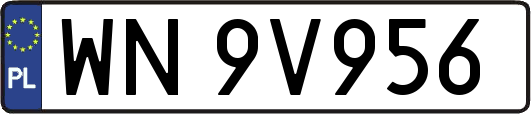 WN9V956