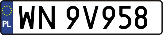 WN9V958