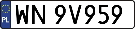 WN9V959
