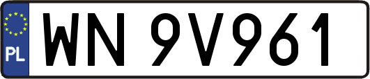 WN9V961