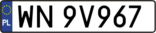 WN9V967