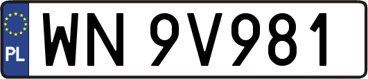WN9V981