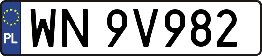 WN9V982