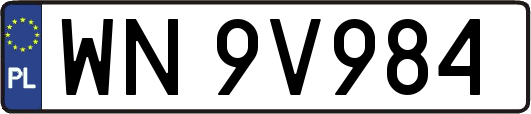 WN9V984