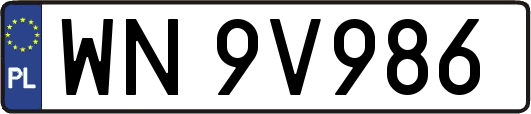 WN9V986