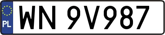 WN9V987