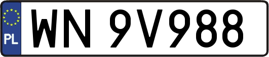 WN9V988