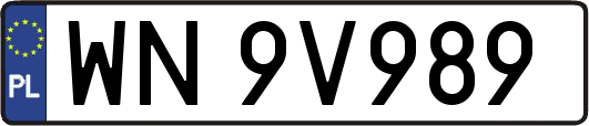 WN9V989