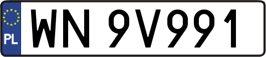 WN9V991