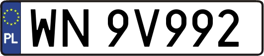 WN9V992