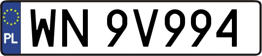 WN9V994