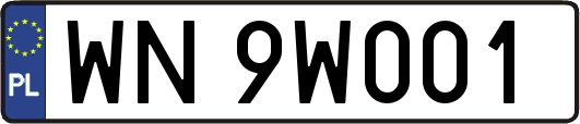 WN9W001