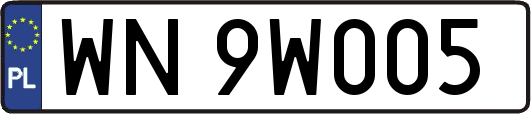 WN9W005