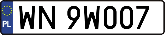 WN9W007