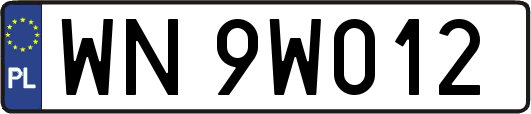 WN9W012