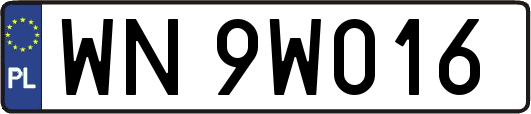 WN9W016