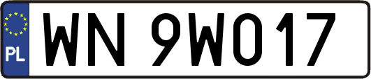 WN9W017