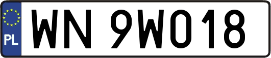 WN9W018