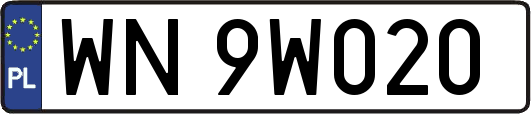 WN9W020