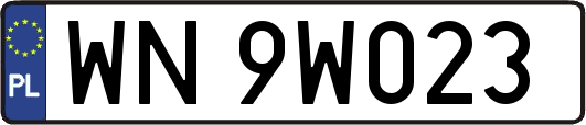 WN9W023