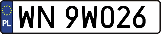 WN9W026