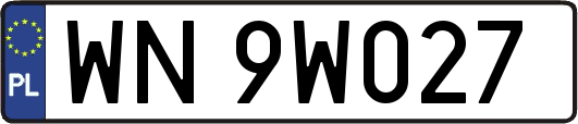 WN9W027