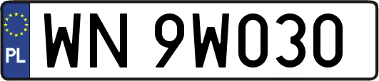WN9W030