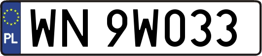 WN9W033