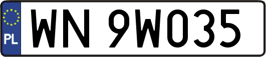 WN9W035
