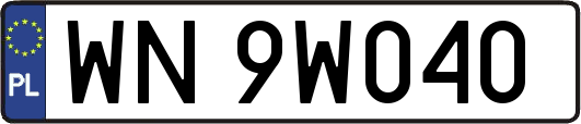 WN9W040