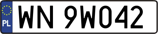 WN9W042