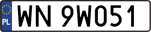 WN9W051