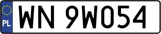 WN9W054