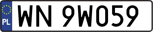 WN9W059