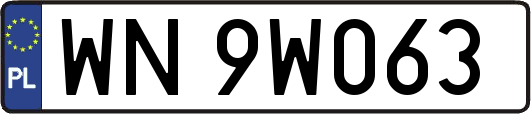 WN9W063