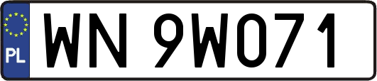 WN9W071