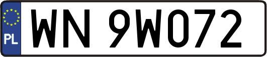 WN9W072